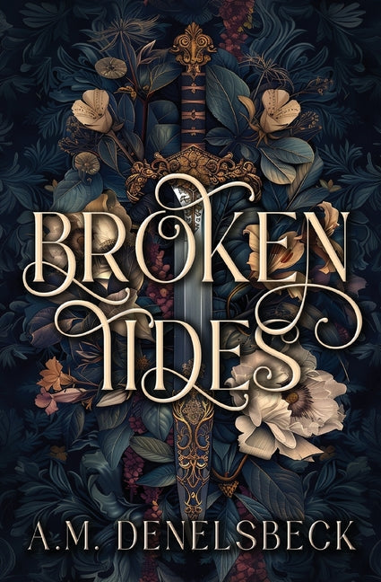 Broken Tides - Paperback