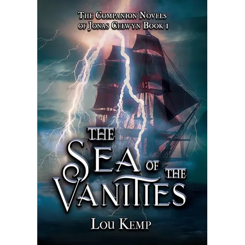 The Sea of the Vanities - Hardcover