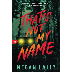 That's Not My Name - Paperback