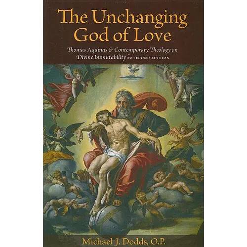 The Unchanging God of Love - Paperback