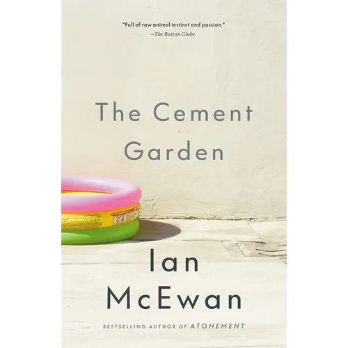 The Cement Garden - Paperback