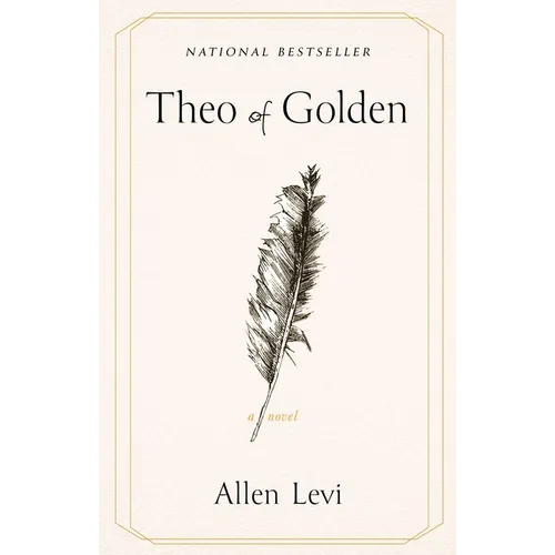 Theo of Golden - Paperback