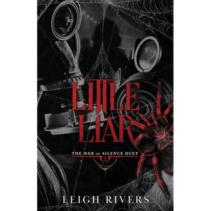 Little Liar: A Dark Taboo Romance - Paperback