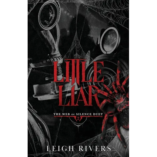 Little Liar: A Dark Taboo Romance - Paperback