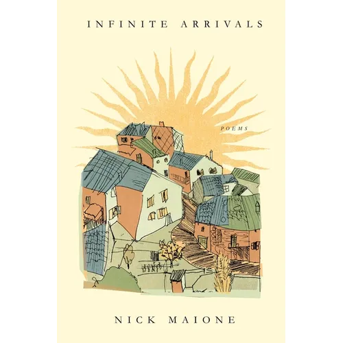 Infinite Arrivals - Paperback