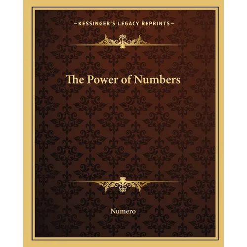 The Power of Numbers - Paperback