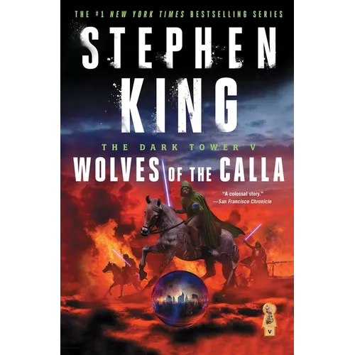 The Dark Tower V: Wolves of the Calla - Paperback
