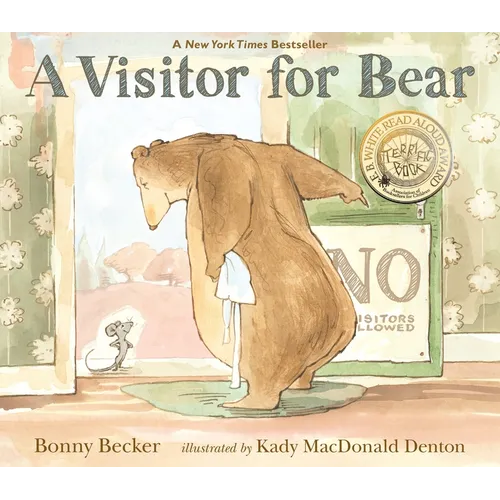 A Visitor for Bear - Paperback