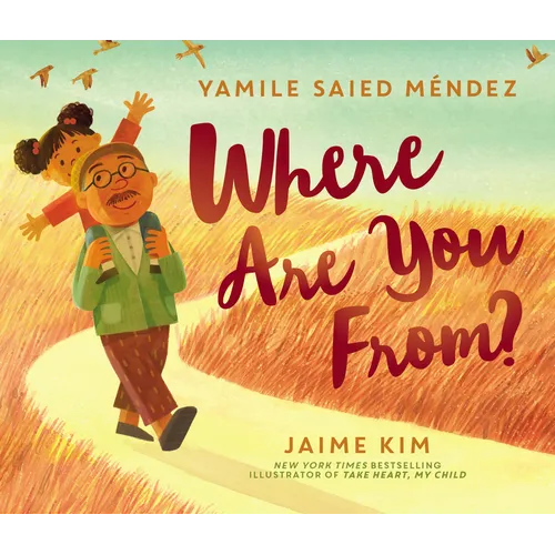 Where Are You From?