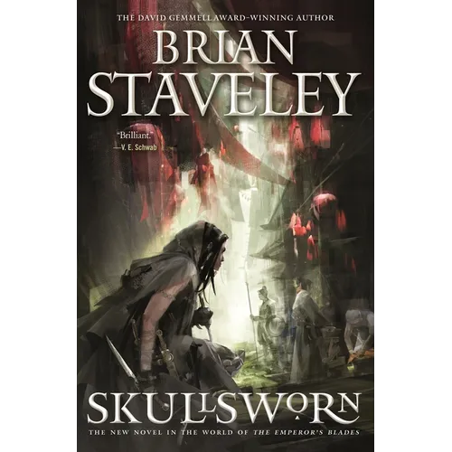 Skullsworn: A Novel in the World of the Emperor's Blades - Paperback