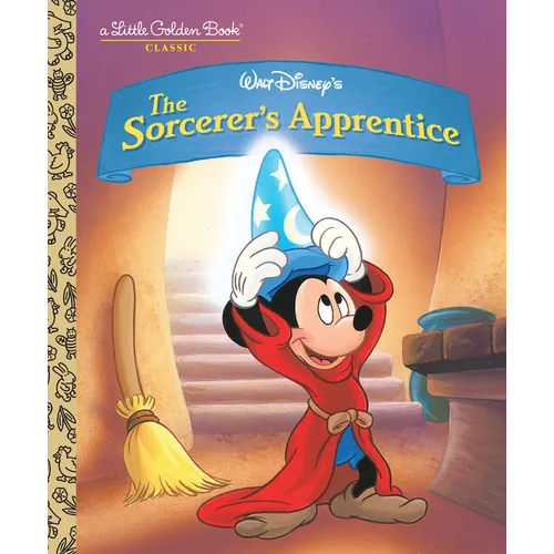 The Sorcerer's Apprentice (Disney Classic)