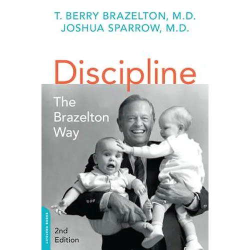 Discipline: The Brazelton Way - Paperback