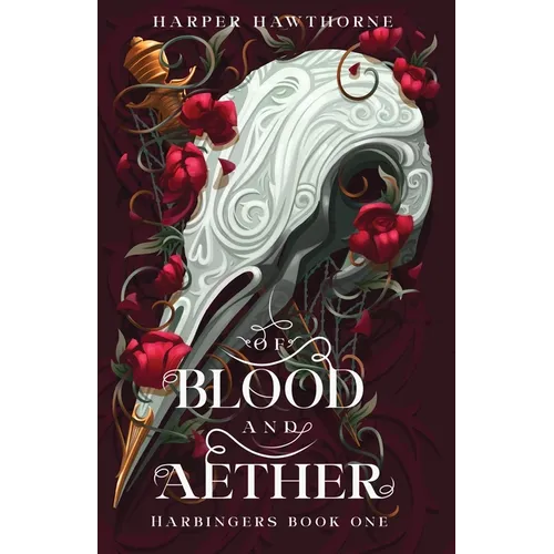 Of Blood and Aether: Harbingers Book One - Paperback