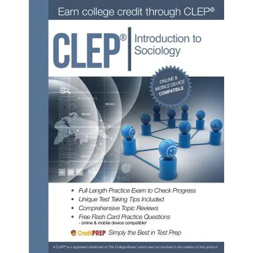 CLEP(R) Introduction to Sociology