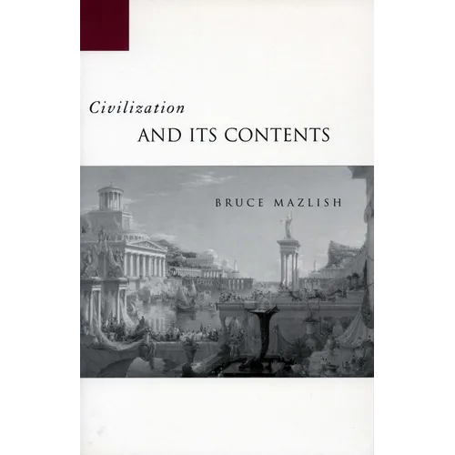 Civilization and Its Contents - Paperback