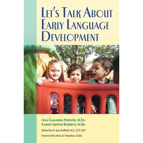 Let's Talk About Early Language Development