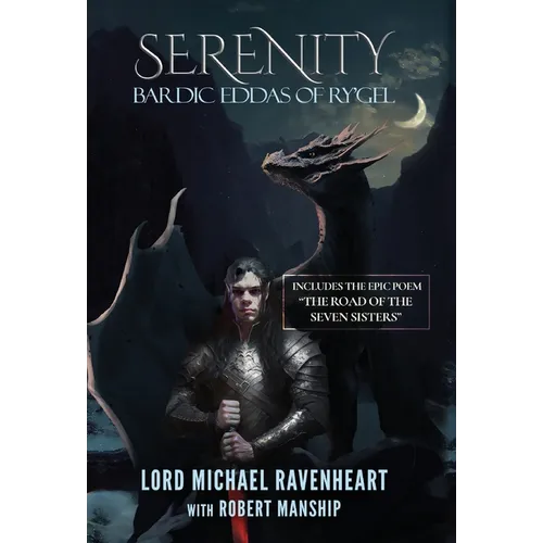 Serenity: Bardic Eddas of Ry'gel - Hardcover