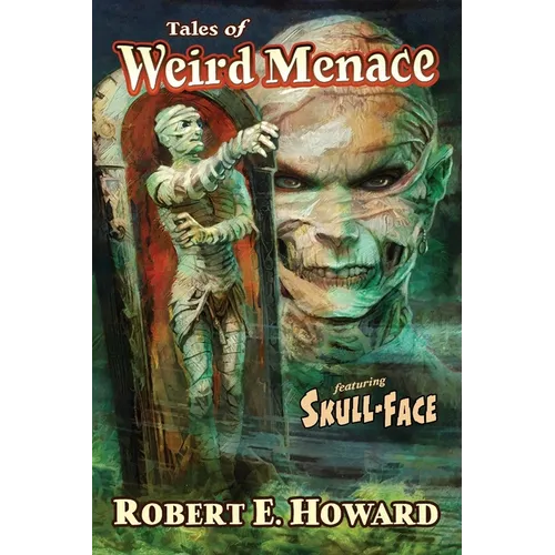 Tales of Weird Menace - Paperback