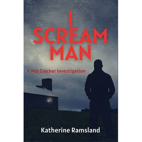 I Scream Man: The Nut Cracker Investigations - Paperback