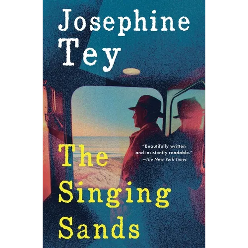 The Singing Sands - Paperback