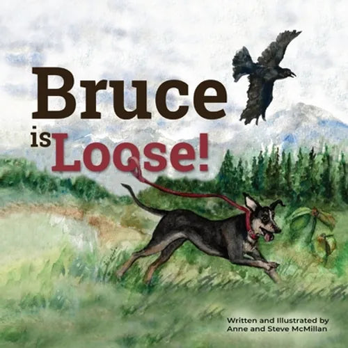 Bruce is Loose! - Paperback