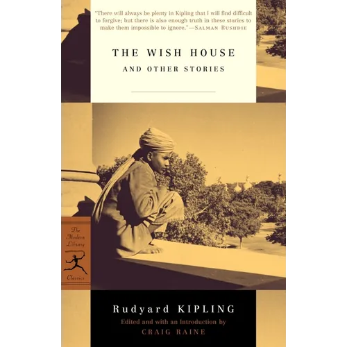 The Wish House and Other Stories - Paperback