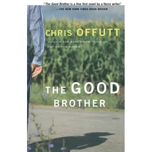 The Good Brother - Paperback