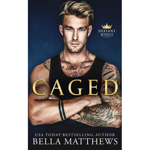 Caged - Paperback