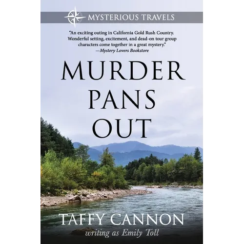 Murder Pans Out - Paperback