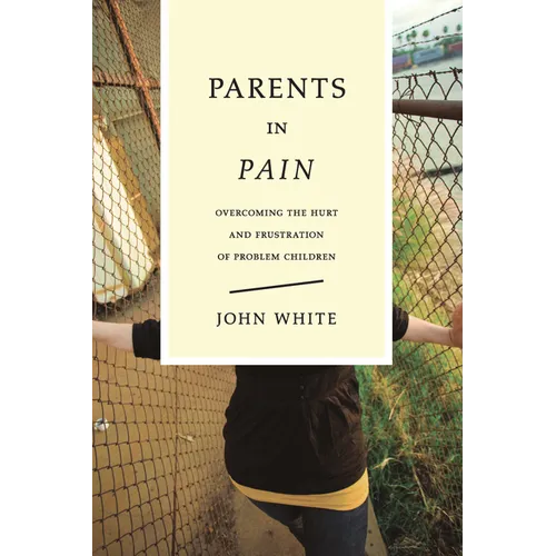 Parents in Pain - Paperback