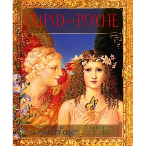 Cupid and Psyche - Hardcover