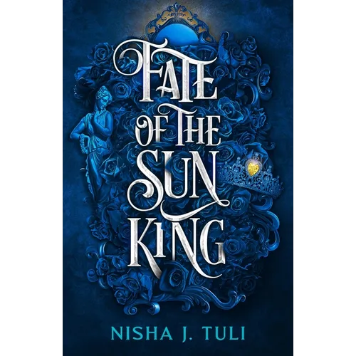 Fate of the Sun King - Paperback