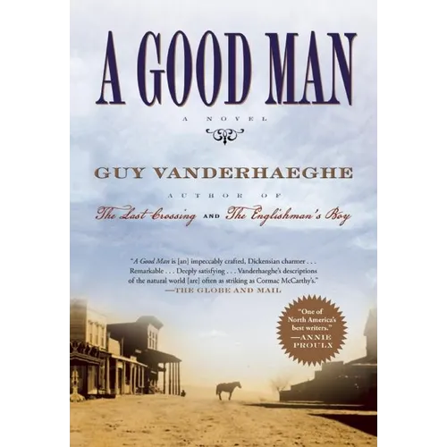 A Good Man - Paperback