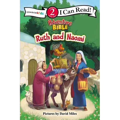 Ruth and Naomi: Level 2 - Paperback