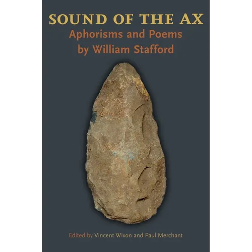 Sound of the Ax: Aphorisms and Poems - Paperback