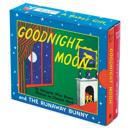A Baby's Gift: Goodnight Moon and the Runaway Bunny - Boxed Set