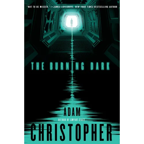 The Burning Dark - Paperback