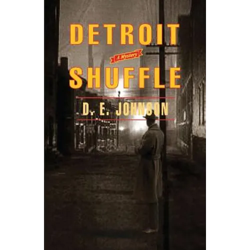 Detroit Shuffle - Paperback