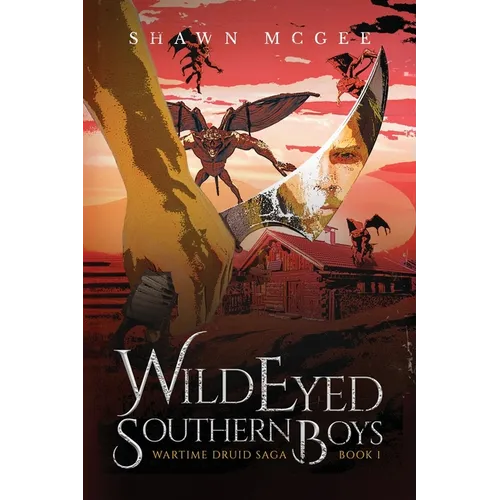Wild Eyed Southern Boys - Paperback