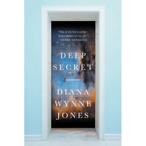 Deep Secret - Paperback