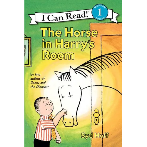 The Horse in Harry's Room - Paperback