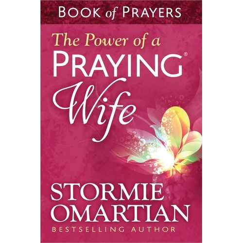 The Power of a Praying Wife Book of Prayers - Mass Market Paperbound