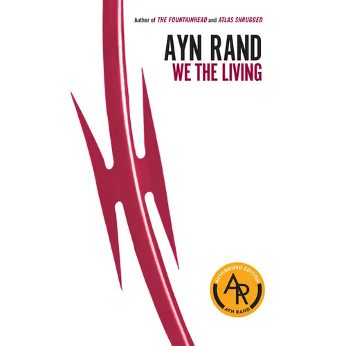 We the Living - Mass Market Paperbound