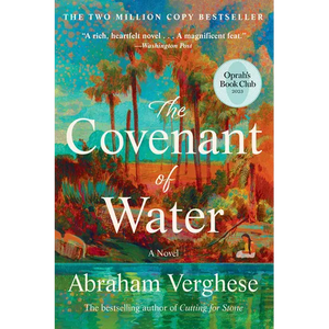 The Covenant of Water (Oprah's Book Club) - Paperback