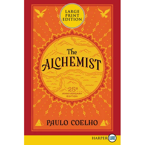 The Alchemist: 25th Anniversary Edition - Paperback