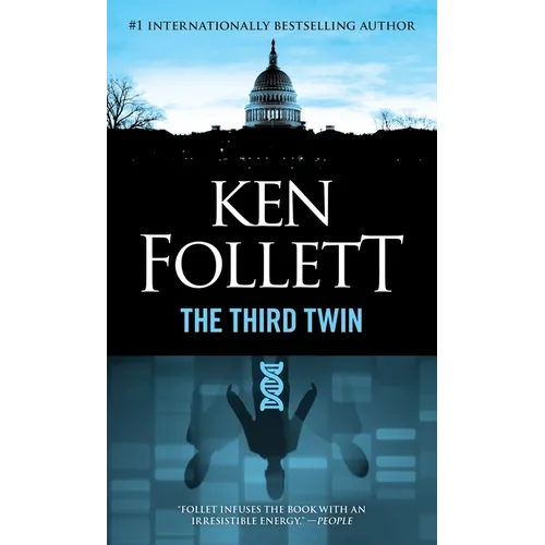 The Third Twin: A Novel of Suspense - Mass Market Paperbound