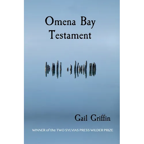 Omena Bay Testament - Paperback