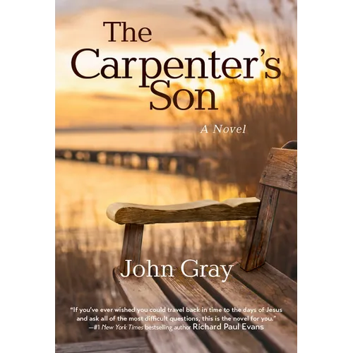 Carpenter's Son - Paperback