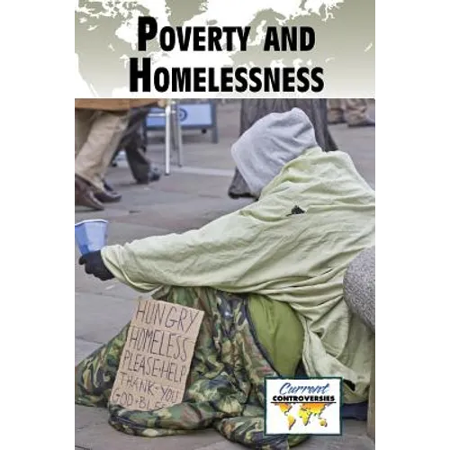 Poverty and Homelessness - Paperback