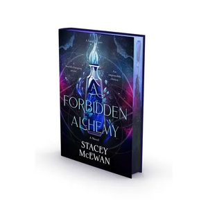 A Forbidden Alchemy - Hardcover